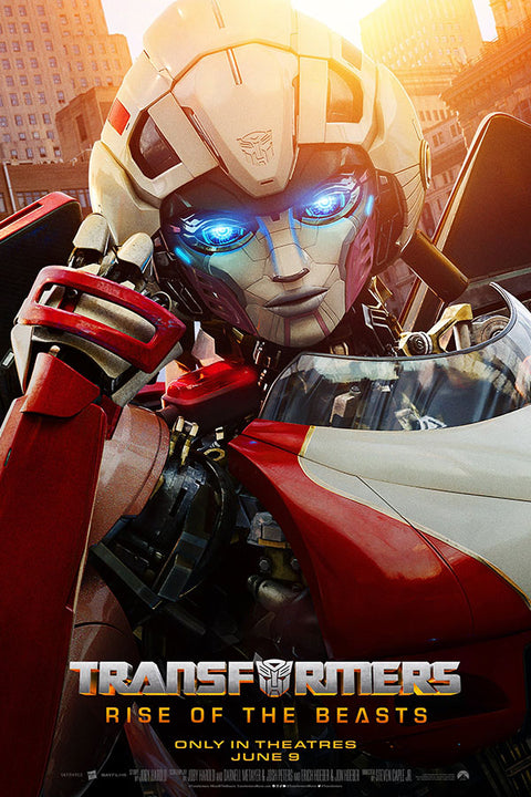 Poster Transformers - O Despertar das Feras - Filmes