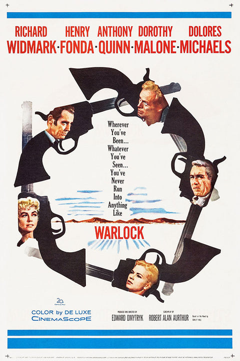 Poster Warlock - A Minha Vontade é a Lei - Filmes