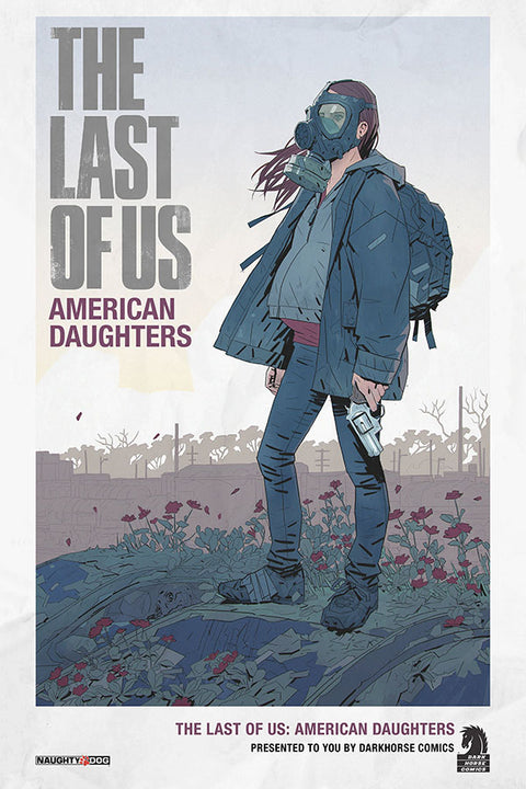 Poster The Last Of Us - TLOU - Games