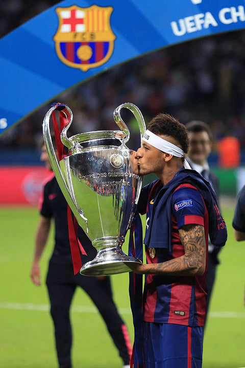 Poster Neymar Jr. - Futebol