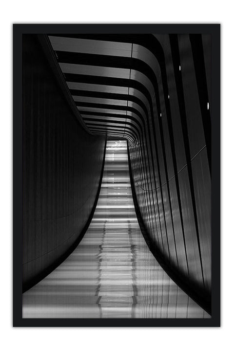 Poster Estacao de Kings Cross - Londres - London - Paisagens