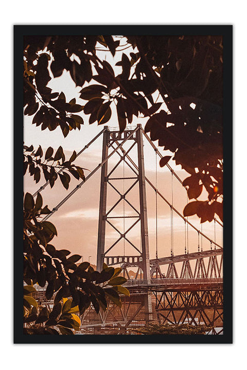 Poster Santa Catarina - Paisagens