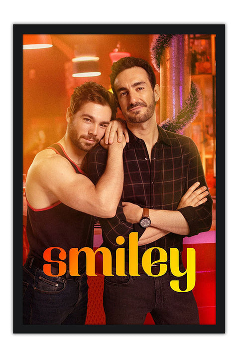 Poster Smiley - Series