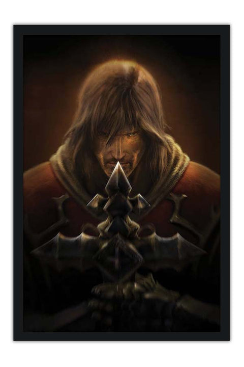 Poster Castlevania - Lords of Shadow - Games