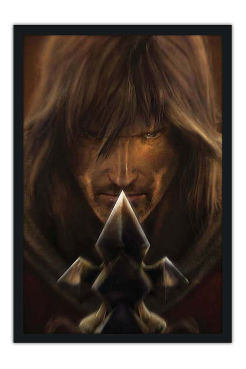 Poster Castlevania - Lords of Shadow - Games