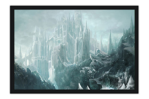 Poster Castlevania - Lords of Shadow - Games