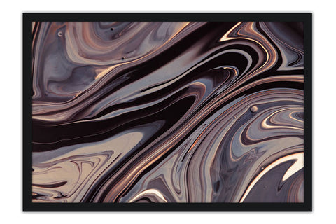 Poster Abstrato - Colors - Arte Decorativa