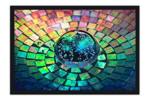 Poster Abstrato - Colors - Arte Decorativa