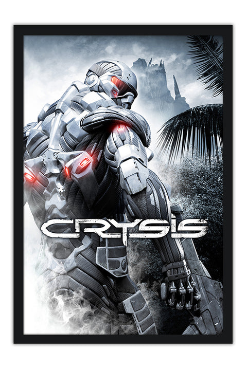 Poster Crysis - Games