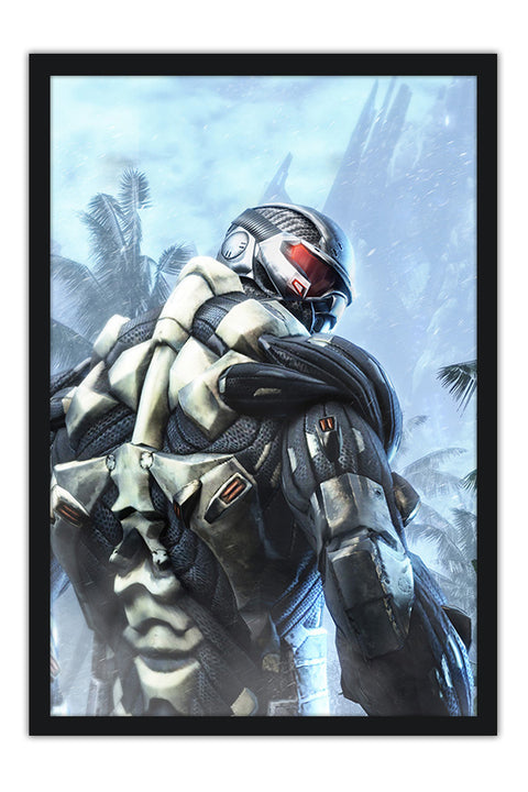 Poster Crysis - Games