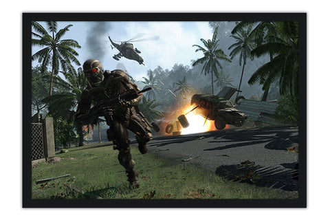 Poster Crysis - Games