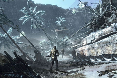 Poster Crysis - Games