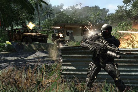 Poster Crysis - Games