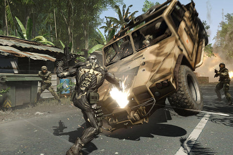 Poster Crysis - Games