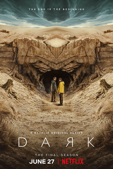Poster Dark - Séries