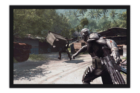 Poster Crysis - Games