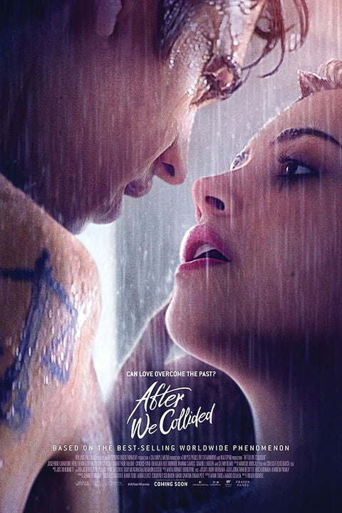 Poster After We Collided - After: Depois Da Verdade - Filmes