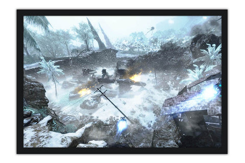 Poster Crysis - Games