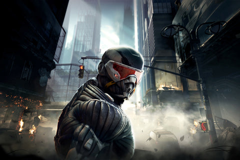 Poster Crysis - Games