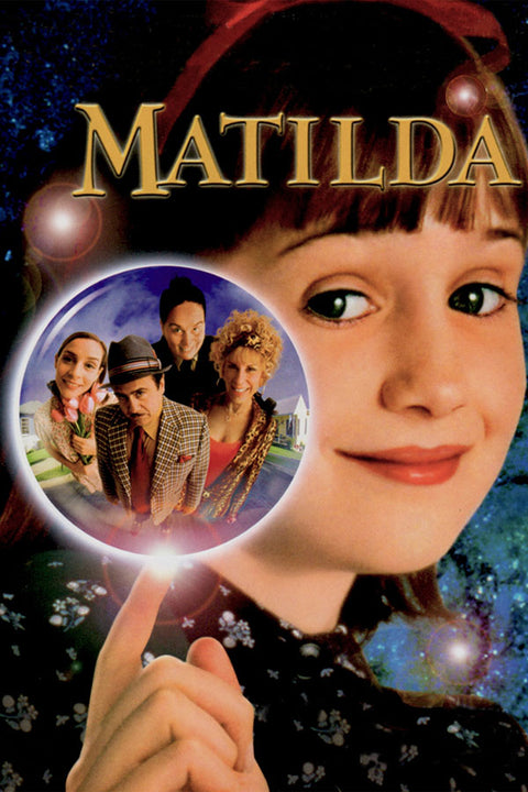 Poster Matilda - Filmes