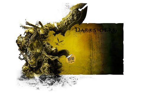 Poster Darksiders - Games
