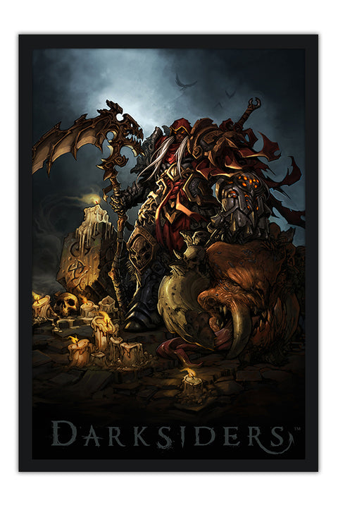 Poster Darksiders - Games