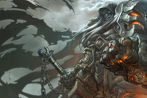 Poster Darksiders - Games