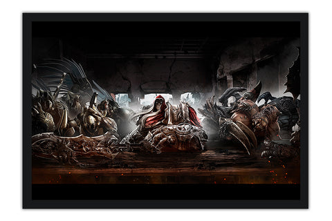 Poster Darksiders - Games