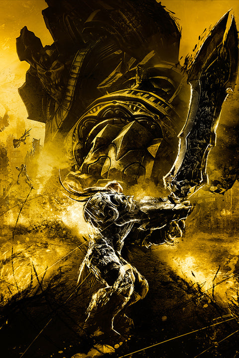 Poster Darksiders - Games