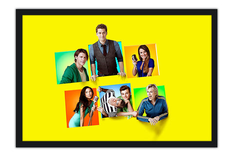 Poster Glee - Séries