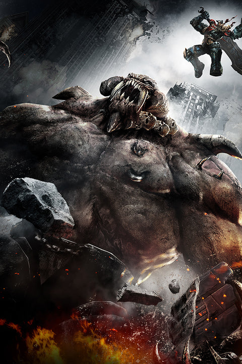 Poster Darksiders - Games