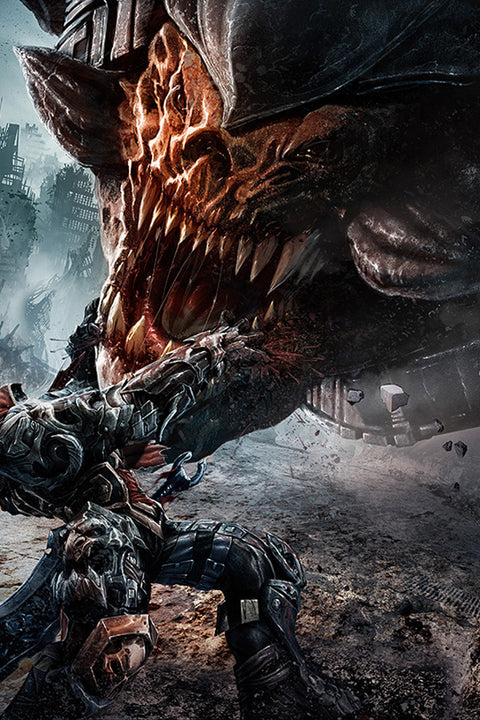 Poster Darksiders - Games