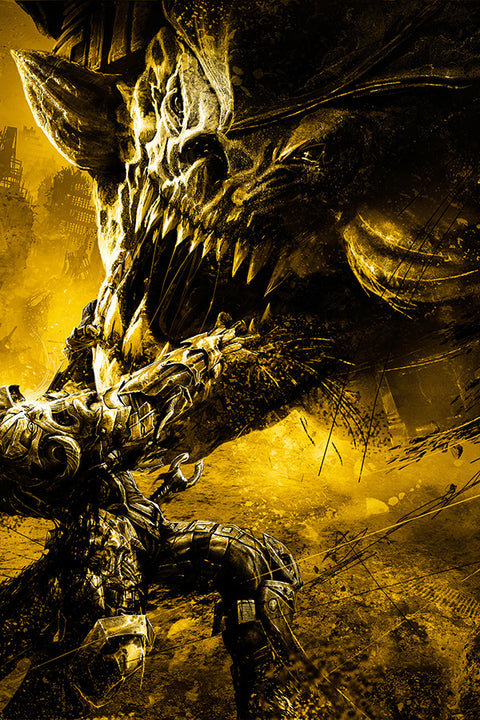 Poster Darksiders - Games