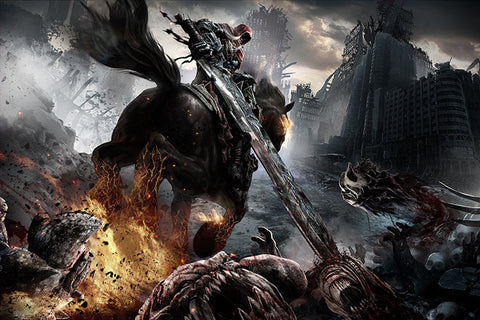 Poster Darksiders - Games