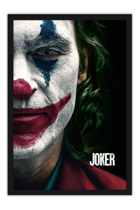 Poster Joker - Coringa - Joaquin Phoenix - Filmes