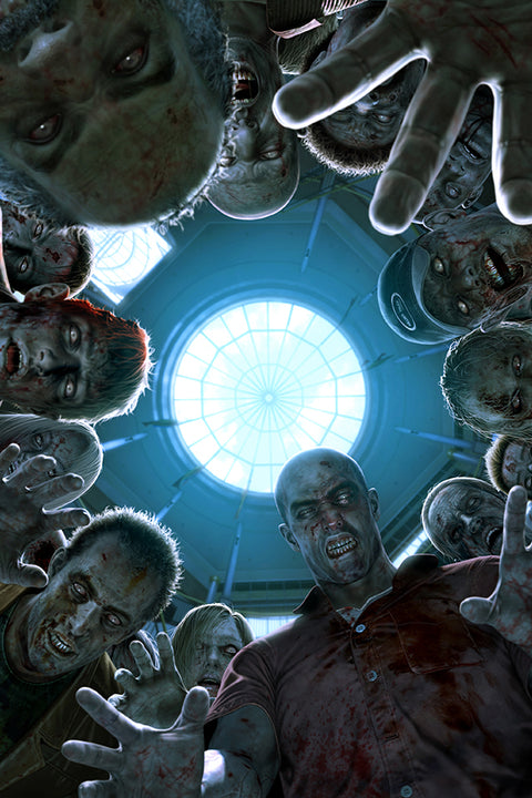 Poster Dead Rising - Games