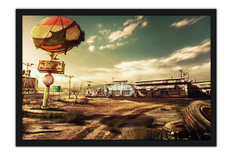 Poster Dead Rising - Games