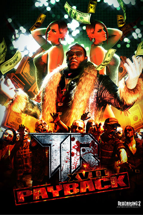 Poster Dead Rising - Games