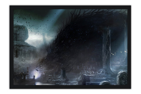 Poster Demon's Souls - Games