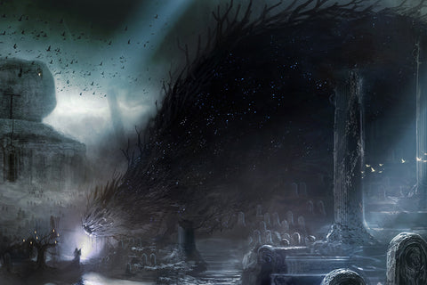 Poster Demon's Souls - Games