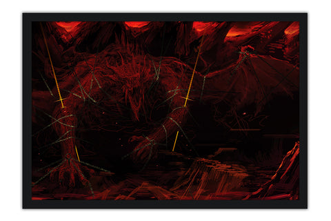 Poster Demon's Souls - Games