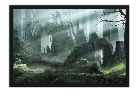 Poster Demon's Souls - Games