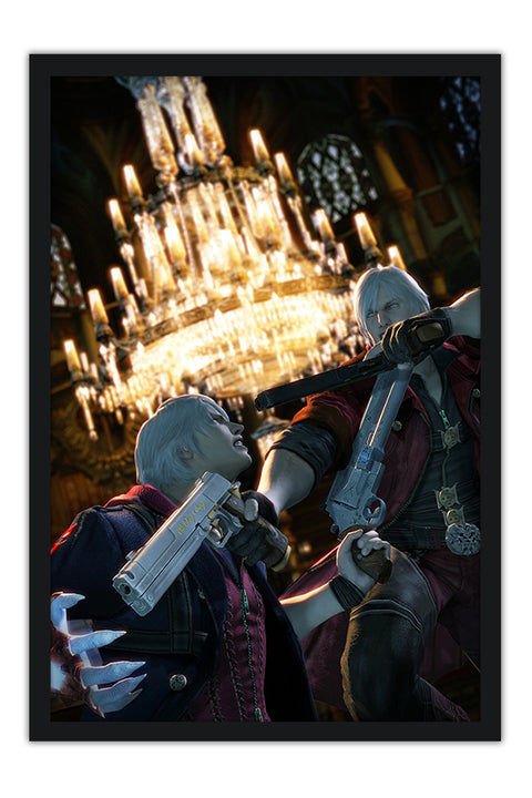 Poster Devil May Cry 5 - Games