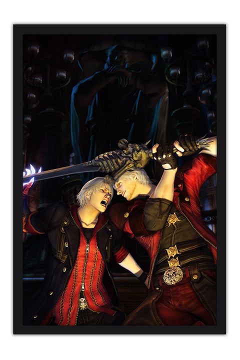 Poster Devil May Cry 5 - Games