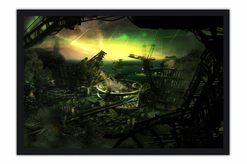 Poster Devil's Third - Games