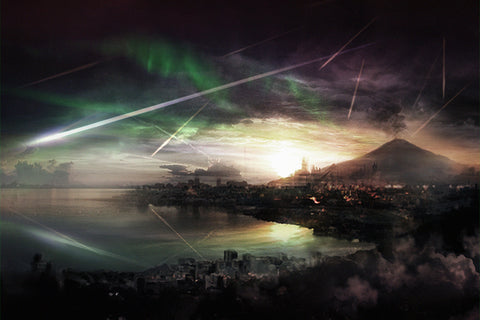 Poster Devil's Third - Games
