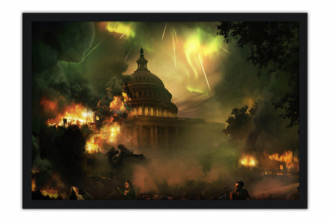 Poster Devil's Third - Games