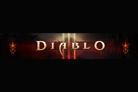 Poster Diablo III - Games