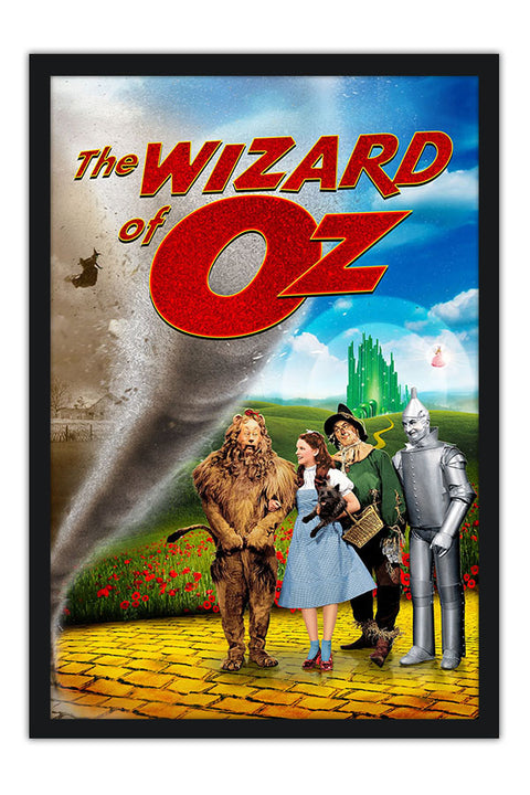 Poster Magico De Oz - Wizard Of Oz - Filmes