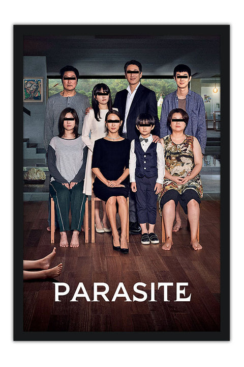 Poster Parasita - Parasite - Filmes